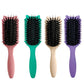 Brosse cheveux bouclés